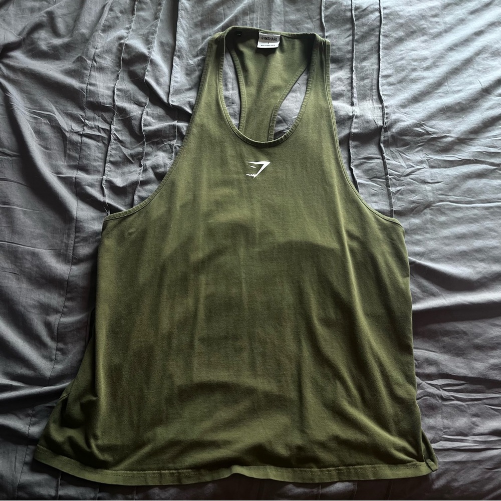 GYMSHARK TANK